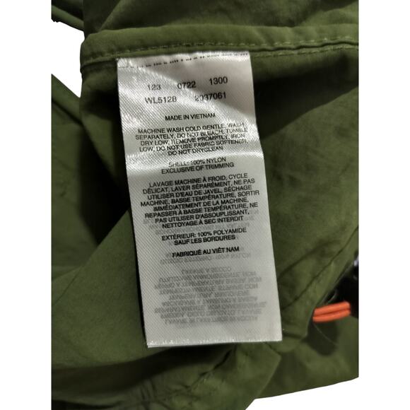 🔥HP🔥New Columbia women deschutes valley green purple active packable Jacket M - Picture 16 of 16